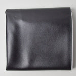 Black Pleather Fabric - 37" x 56"