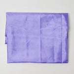 Purple Silky Woven Fabric - 28" x 60"