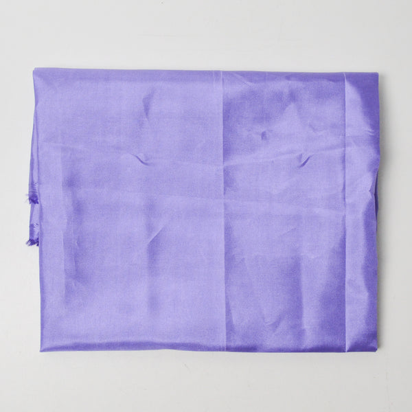 Purple Silky Woven Fabric - 28" x 60"
