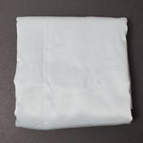 Light Blue Nubby Texture Woven Fabric - 48" x 80"