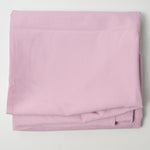Pink Polyester Medium-Weight Woven Fabric - 62" x 108"