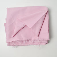 Pink Polyester Medium-Weight Woven Fabric - 62" x 108"