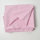 Pink Polyester Medium-Weight Woven Fabric - 62" x 108"