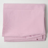 Pink Polyester Medium-Weight Woven Fabric - 62" x 108"
