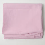 Pink Polyester Medium-Weight Woven Fabric - 62" x 108"