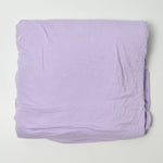 Light Purple Stretchy Knit Fabric - 64" x 70"