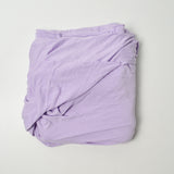 Light Purple Stretchy Knit Fabric - 64" x 70"