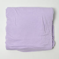 Light Purple Stretchy Knit Fabric - 64" x 70"