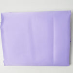 Light Purple Polyester Woven Fabric - 60" x 111"