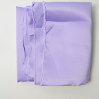 Light Purple Polyester Woven Fabric - 60" x 111"