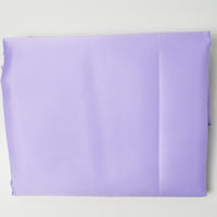 Light Purple Polyester Woven Fabric - 60" x 111"