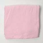 Pink Lightweight Flowy Stretch Knit Fabric - 64" x 84"