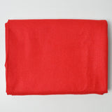 Red Felt - 38" x 51"