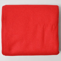 Red Felt - 26" x 76"