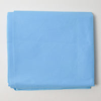 Blue Non Woven Mesh Textured Fabric - 43" x 60"