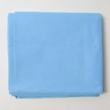 Blue Non Woven Mesh Textured Fabric - 43" x 60"