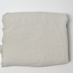 Gray-Green Textured Flowy Medium-Weight Fabric - 50" x 180"