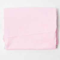 Pink Lightweight Woven Fabric - 60" x 120"