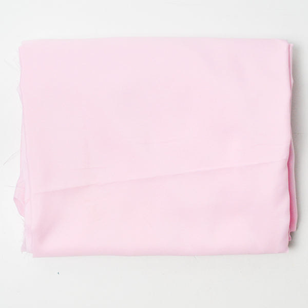 Pink Lightweight Woven Fabric - 60" x 120"