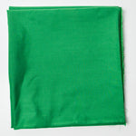 Green Poplin Fabric - 41" x 45"