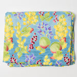 Colorful Fruit Print RJR Quilting Weight Woven Fabric - 44" x 108"