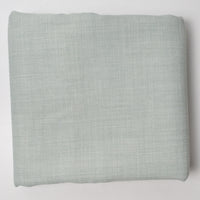 Mint Green Textured Woven Upholstery Fabric - 50" x 56"