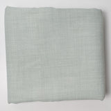 Mint Green Textured Woven Upholstery Fabric - 50" x 56"