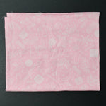 Pink + White Craft Print Ruby Star Society Quilting Cotton Fabric - 36" x 44"