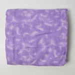 Purple Flannel Fabric - 43" x 74" + Extra