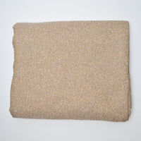 Golden Brown Textured Upholstery Fabric - 56" x 100"