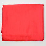 Red Twill Woven Nylon Fabric - 56" x 184"