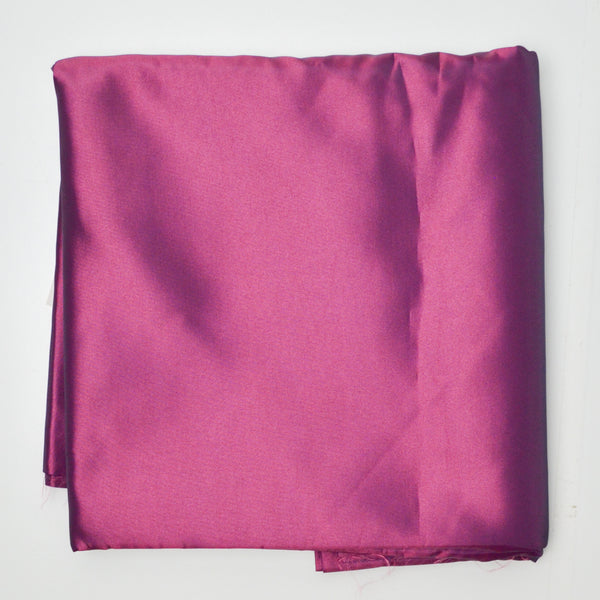 Magenta Shiny Nylon Fabric - 58" x 144"