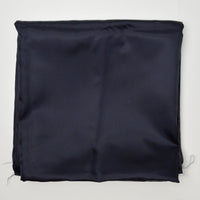 Black Twill Woven Lightweight Nylon Fabric - 45" x 180"