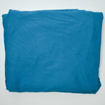 Teal Jersey Knit Fabric - 56" x 108"