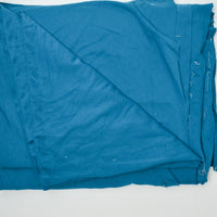 Teal Jersey Knit Fabric - 56" x 108"