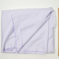 Light Purple Tiny Herringbone Weave Soft Shirting Fabric - 62" x 148"