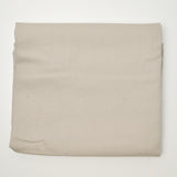 Beige Canvas Fabric - 34" x 60"