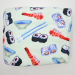 Sushi Fleece Fabric - 64" x 132"