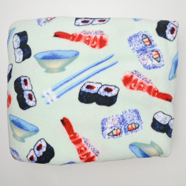 Sushi Fleece Fabric - 64" x 132"