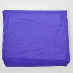 Bright Purple Lightweight Water-Repellent Nylon Bonded Fabric - 62" x 352"