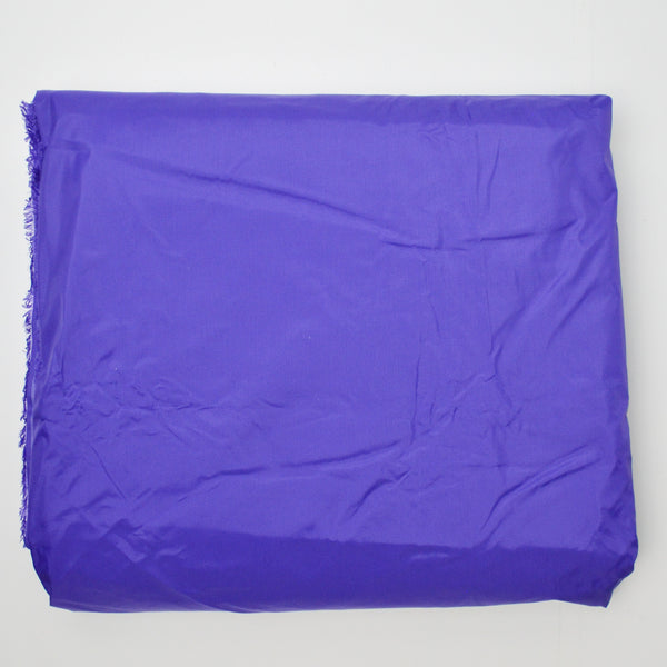 Bright Purple Lightweight Water-Repellent Nylon Bonded Fabric - 62" x 352"