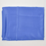 Periwinkle Silky Polyester Fabric - 45" x 65"