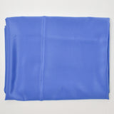 Periwinkle Silky Polyester Fabric - 45" x 65"