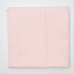 Light Pink Lightweight Woven Fabric - 43" x 59"
