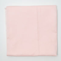 Light Pink Lightweight Woven Fabric - 43" x 59"