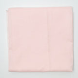 Light Pink Lightweight Woven Fabric - 43" x 59"
