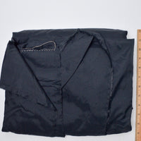 Black Lightweight Nylon Fabric - 56" x 200"
