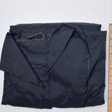Black Lightweight Nylon Fabric - 56" x 200"
