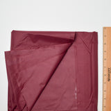 Dark Red Water-Repellent Nylon Fabric - 60" x 108"