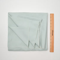 Light Sage Green Woven Shirting Fabric - 46" x 144"